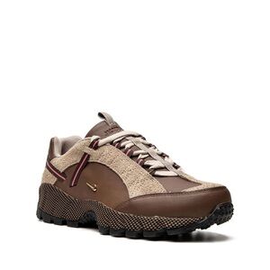 Nike x Jacquemus Air Humara LX "Brown" sneaker. New w/ box and tags. Size 9